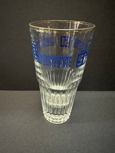 Original ‘Anisette 51 Pastis’ Glass Genuine French Vintage