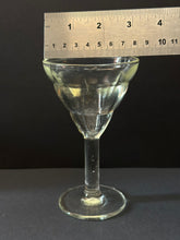 Load image into Gallery viewer, Single French Bistro Wine Glass - Heavy Blown Stem &amp; Base