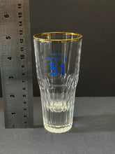 Load image into Gallery viewer, “Pastis 51” Original French Vintage Glass Art Deco 1930’s