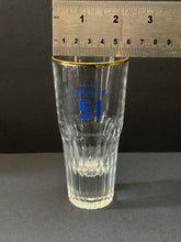 Load image into Gallery viewer, “Pastis 51” Original French Vintage Glass Art Deco 1930’s