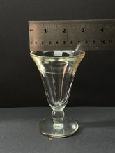 Load image into Gallery viewer, French 1930’s Tulip Champagne Glasses Set of FOUR (4) Bistro