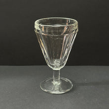 Load image into Gallery viewer, Small Bistro Glasses - Genuine French Vintage SET of 4