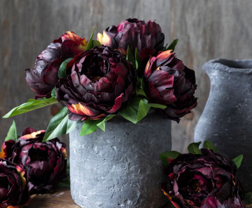 Abigail Ahern Peony Plum - French General Trading