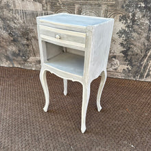 Load image into Gallery viewer, Pretty French Antique Louis Nightstand Bedside Cabinet - French General Trading