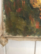 Load image into Gallery viewer, French Midcentury Oil on Canvas &quot;Still Life Fish&quot; Painting - French General Trading