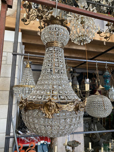 Marie Antoinette Chandelier - French General Trading